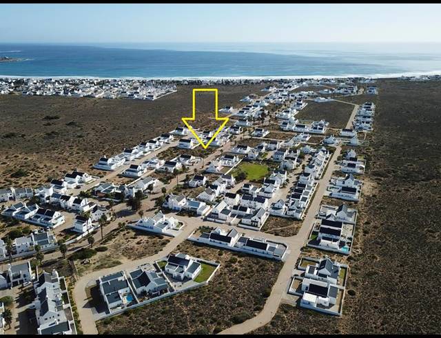LAND FOR SALE IN LAMPIESBAAI